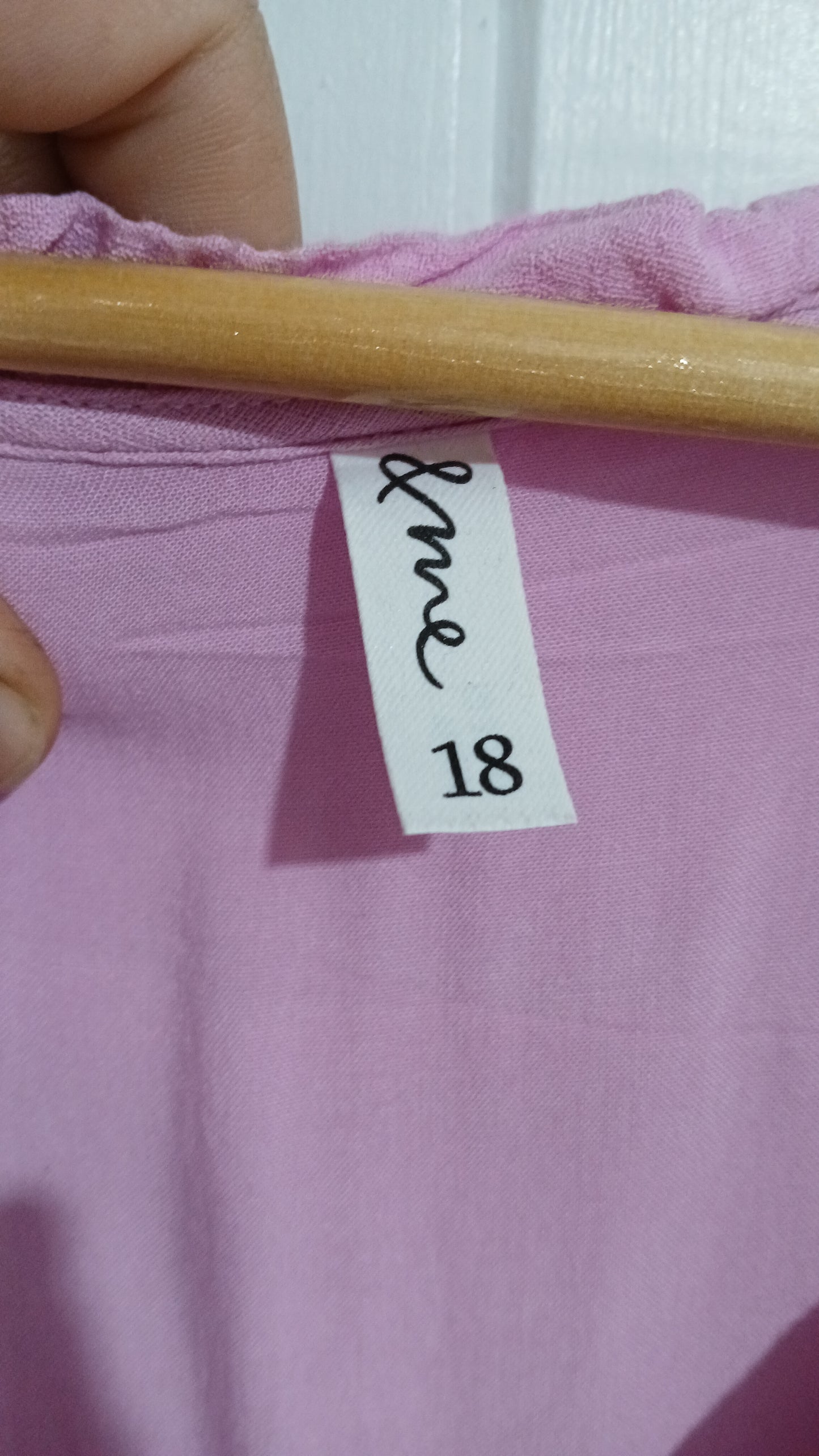 (18) & me | Pink Dress