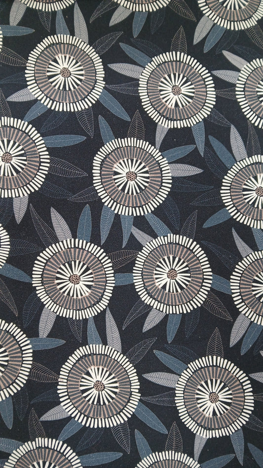 Table Runner | Gum Blossom | 148x35cm | Perfectly Imperfect by Weareable Art