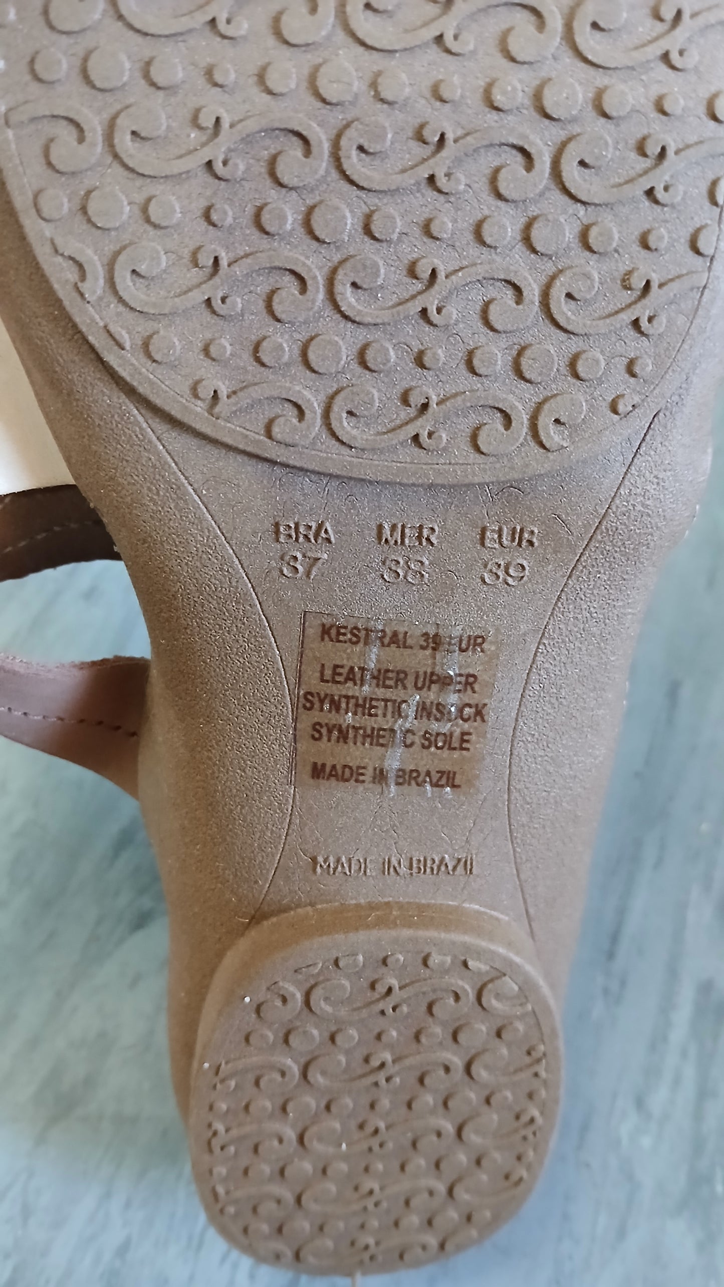 (39) Newface | Sandals