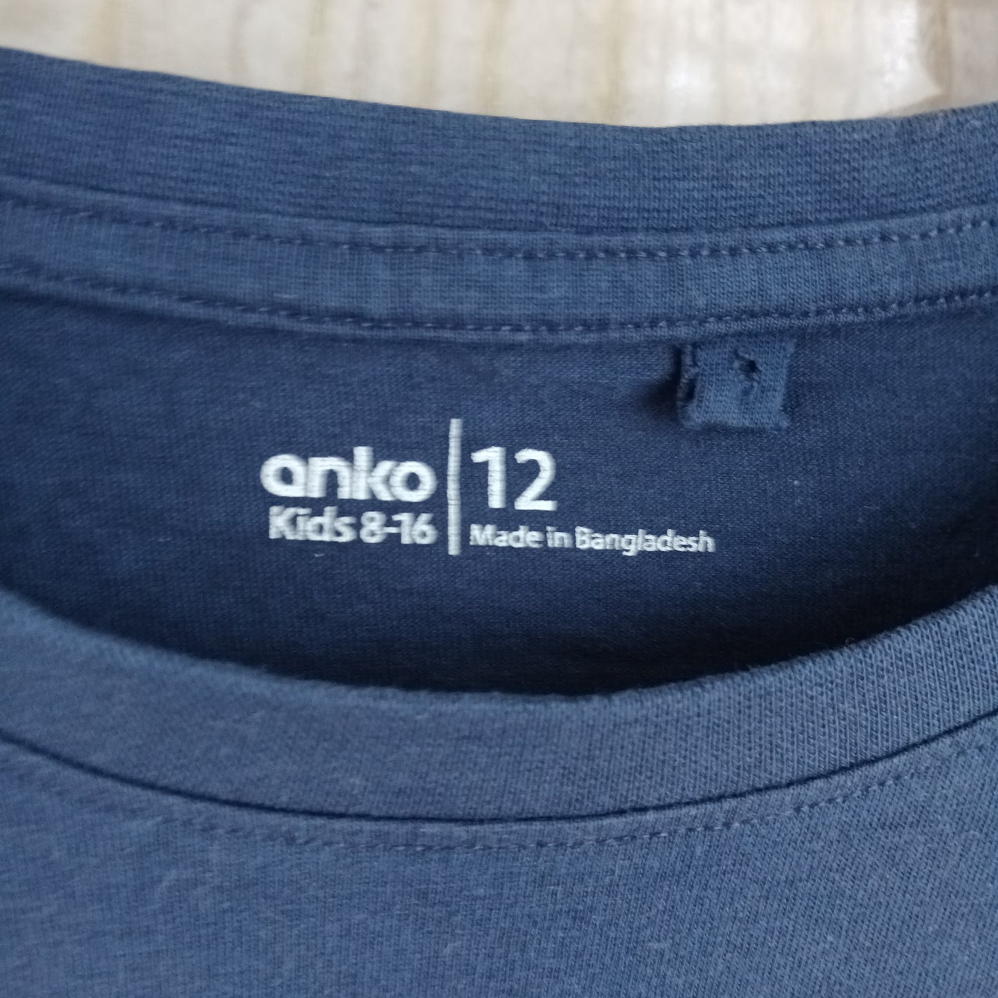 (12) Anko | Tee