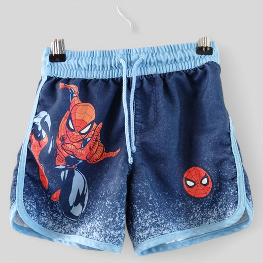 (2) Target | Spiderman Shorts