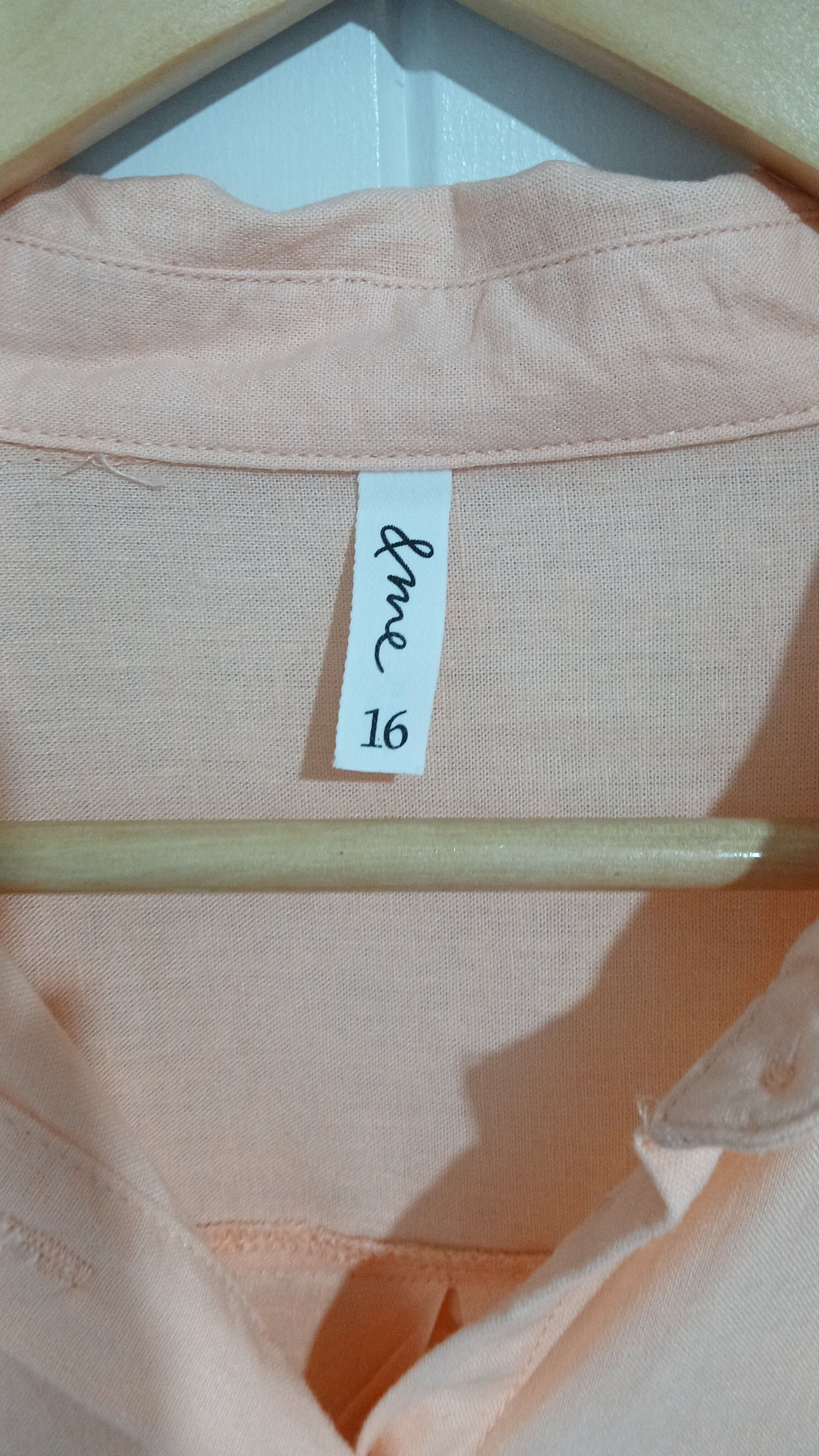 (16) &me | LS Shirt