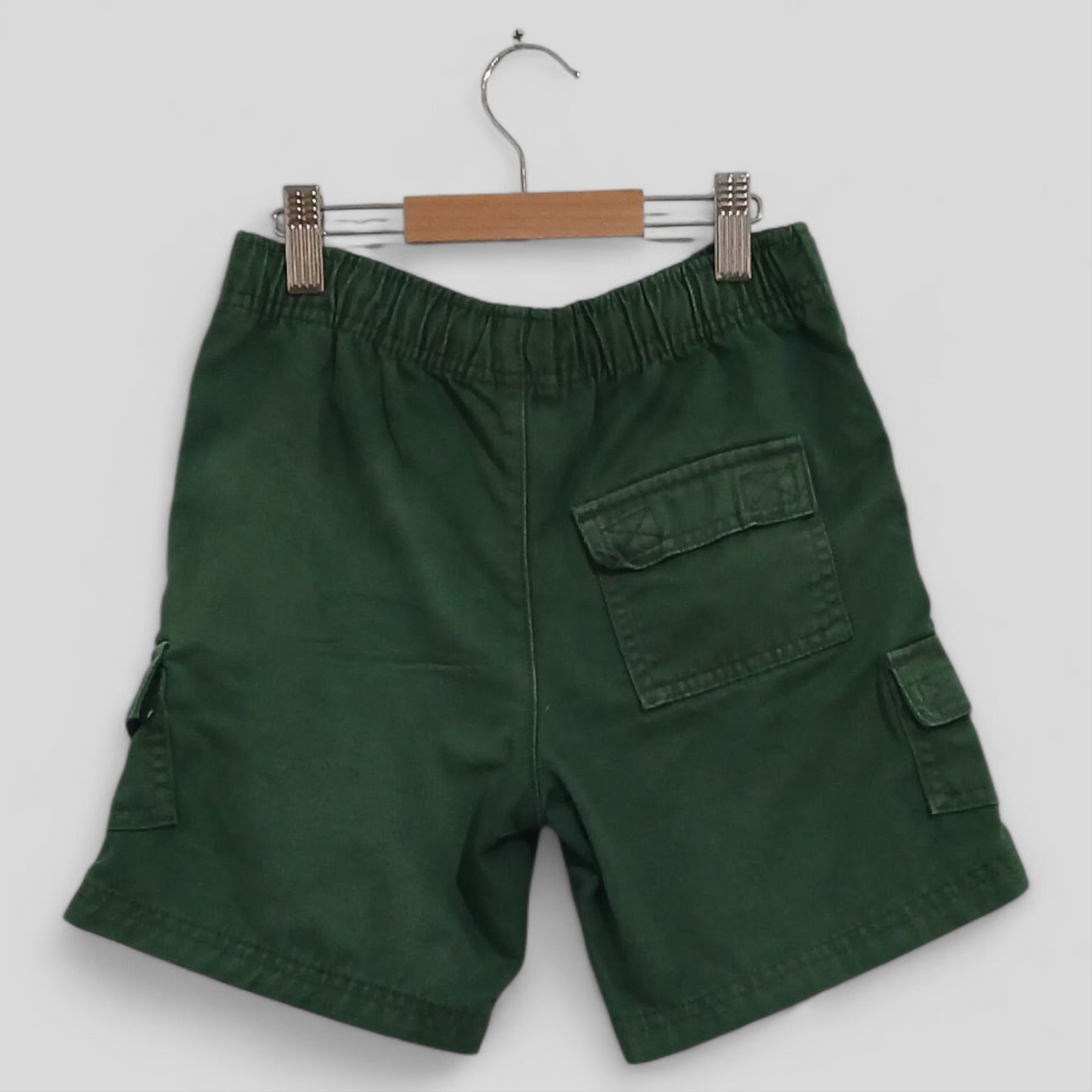 (5-6JNR) Target | Green Shorts