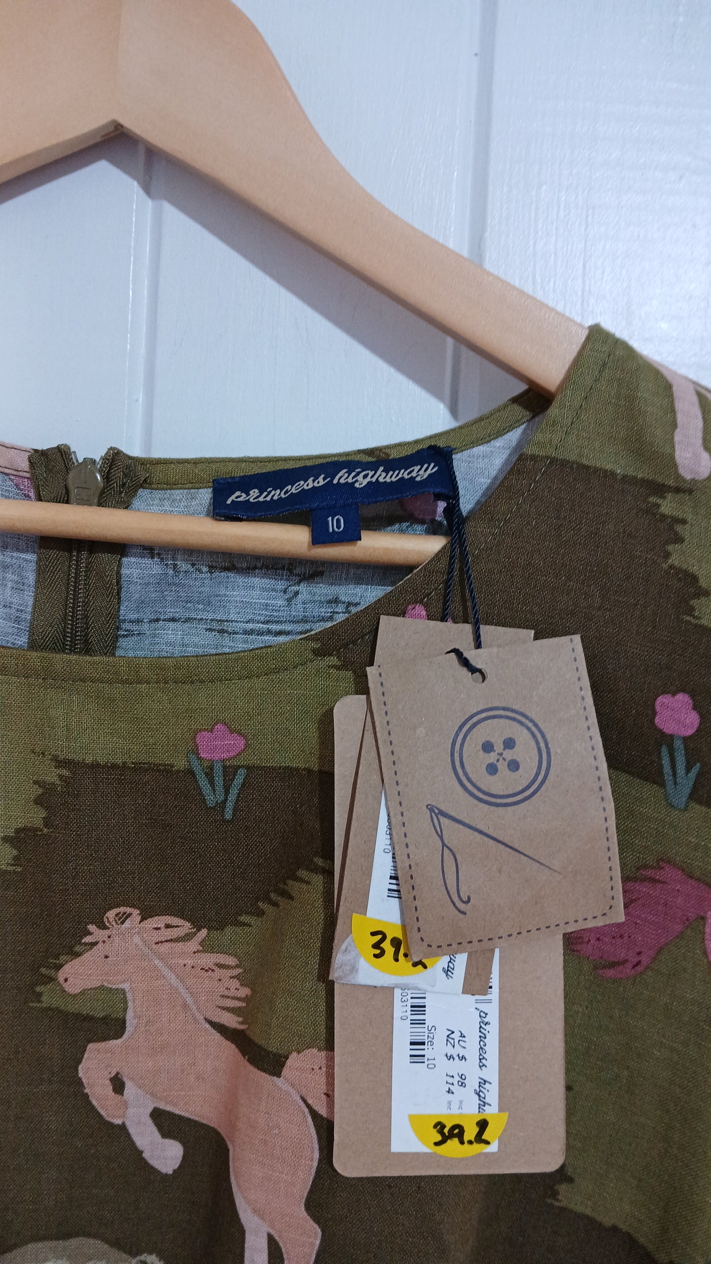 (10) BNWT | Princess Highway | Dress