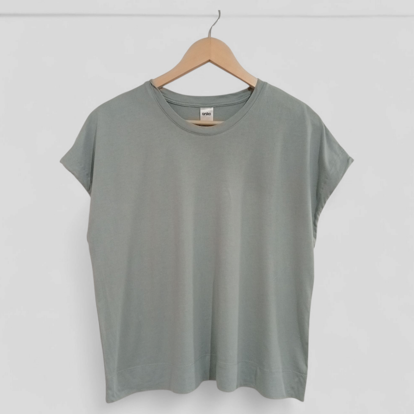 (12) Anko | Green Blouse