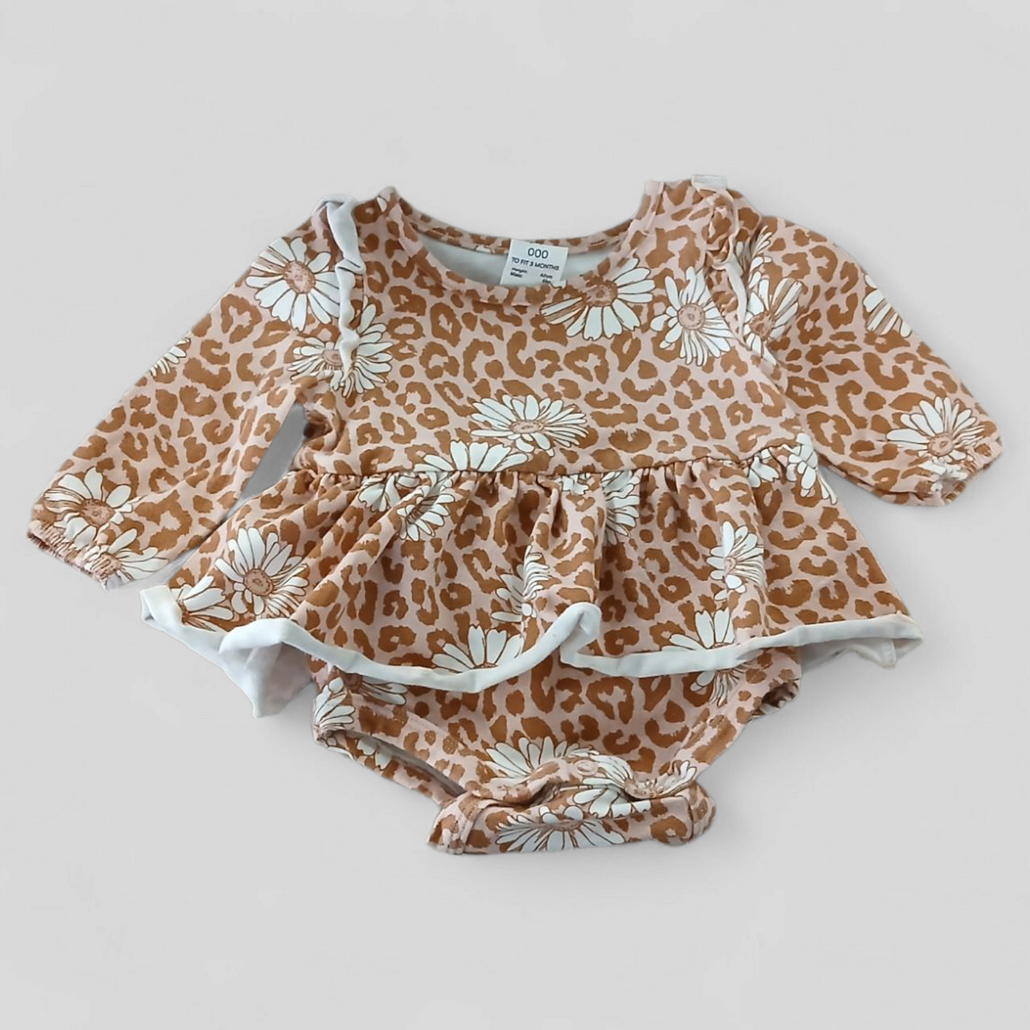 (000) Dymples | Floral/Animal Print