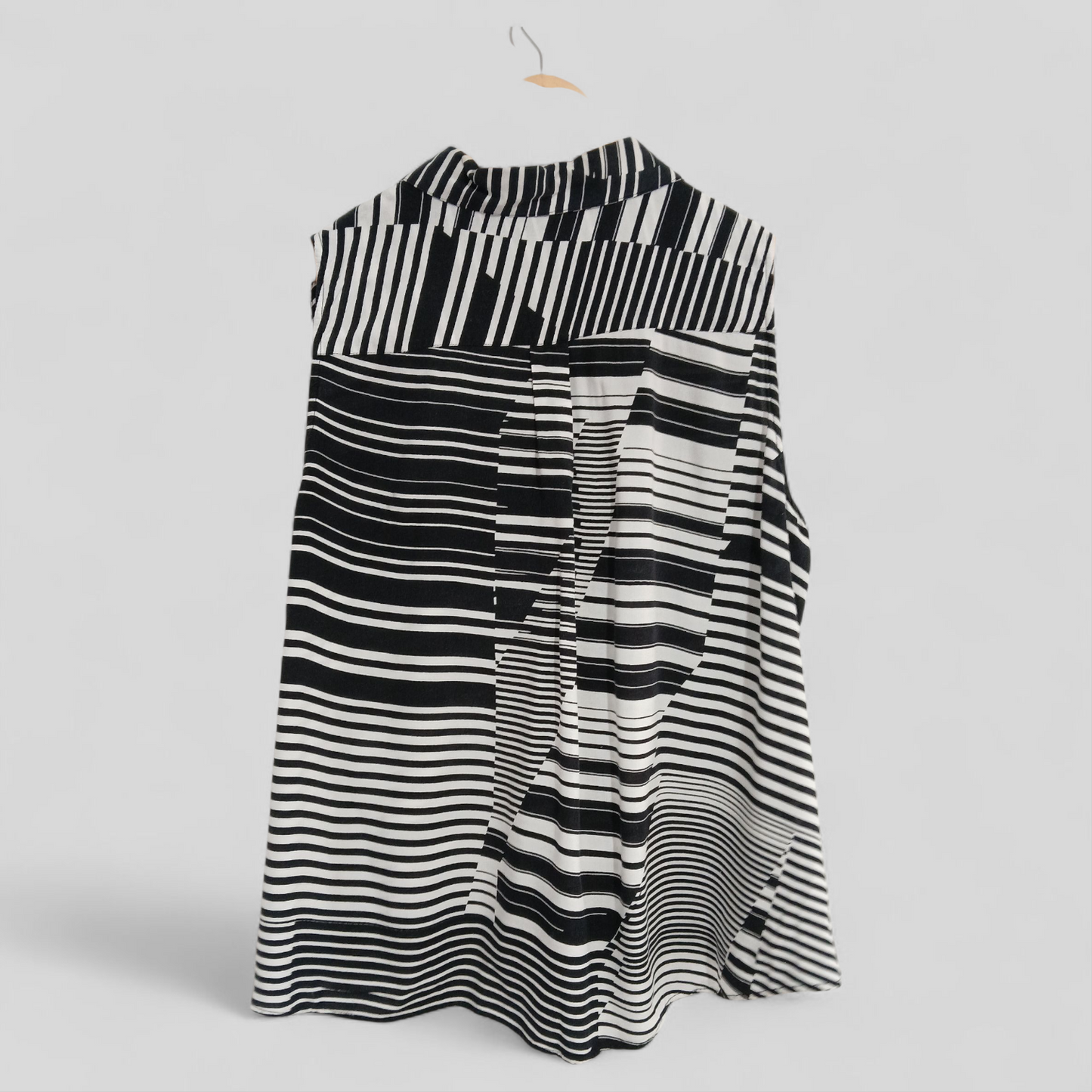 (22) Millers | Striped Blouse