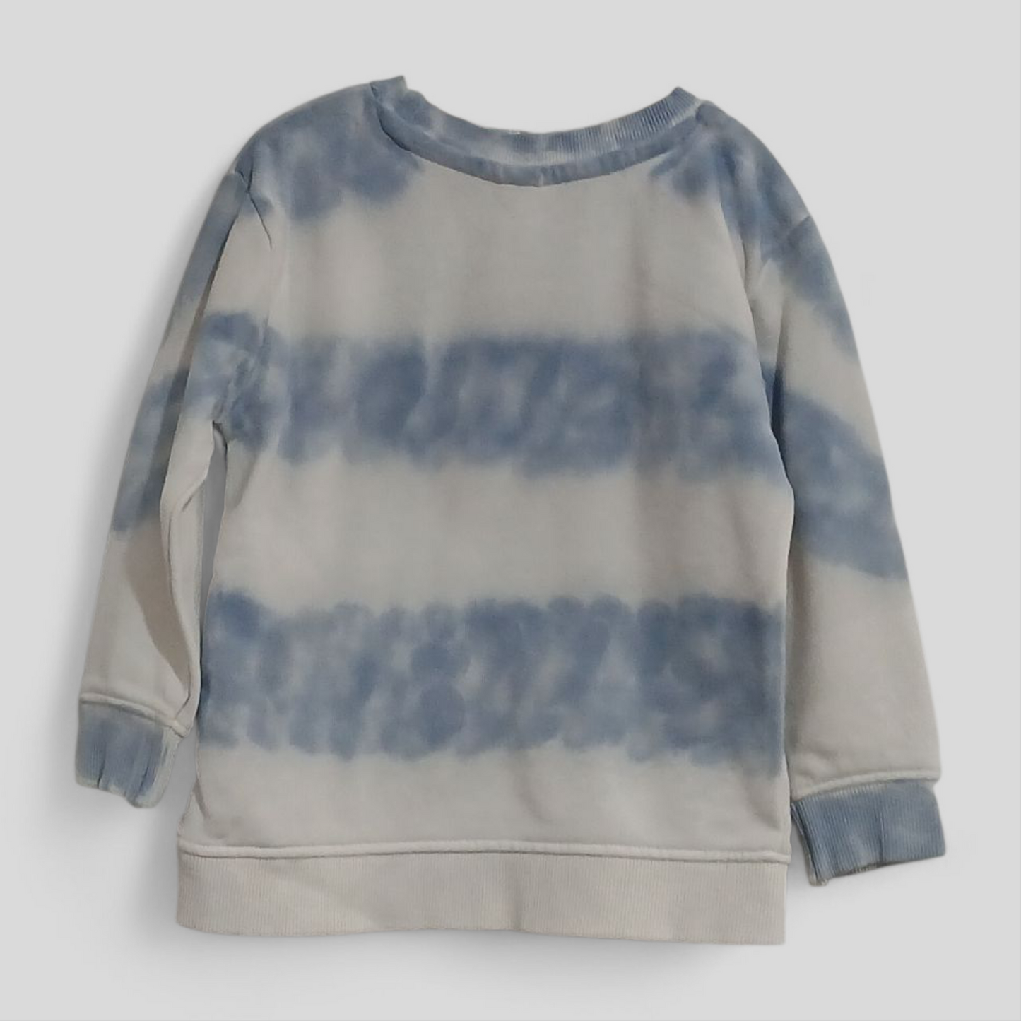 (1JNR) Dymples | LB Striped Jumper