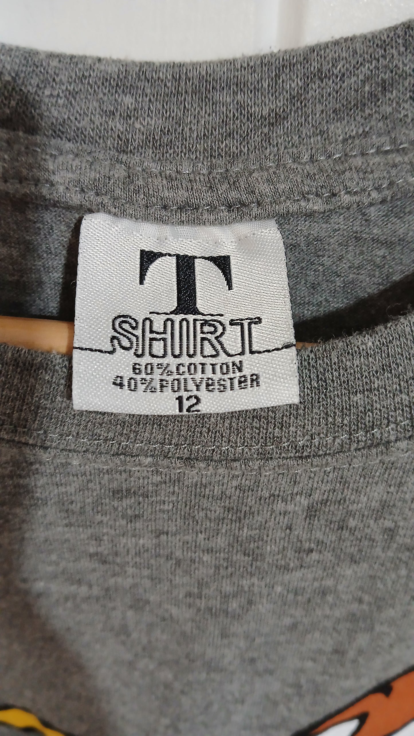 (12JNR) New Zealand T Shirt