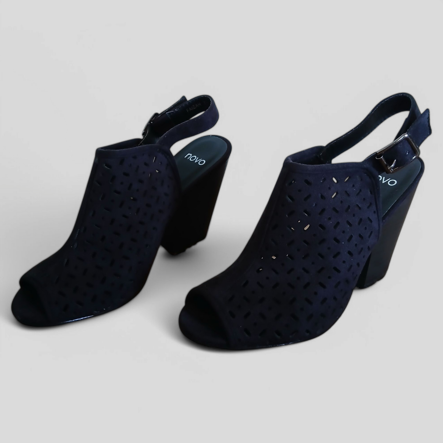 (7) Novo | Faizah Heels