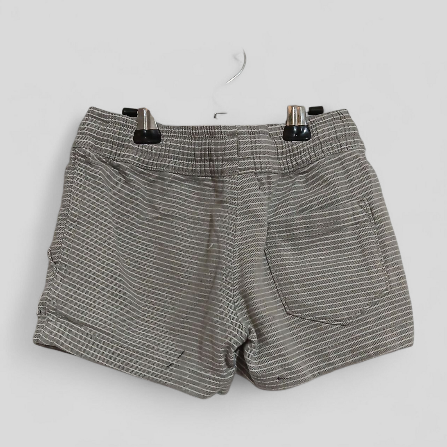 (1JNR) Target | Striped Shorts