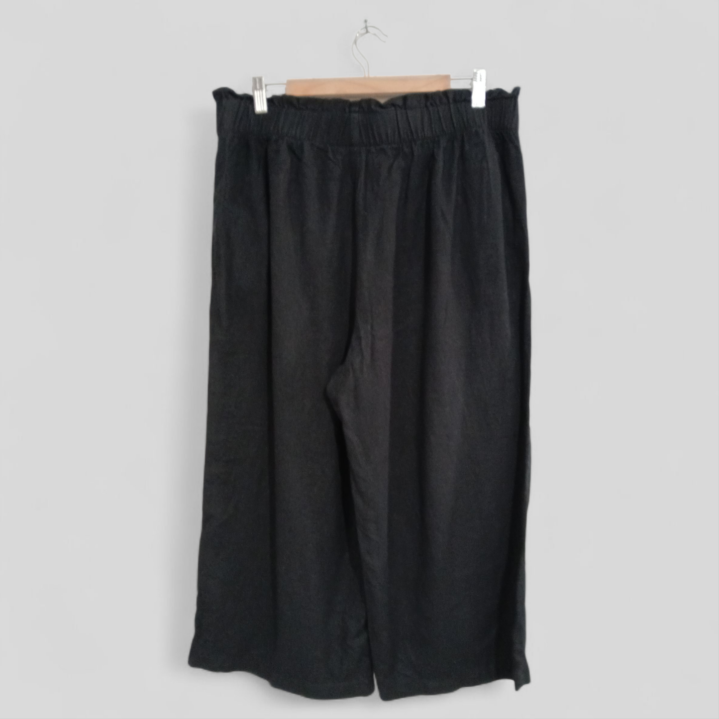 (16) Anko | Black Pants