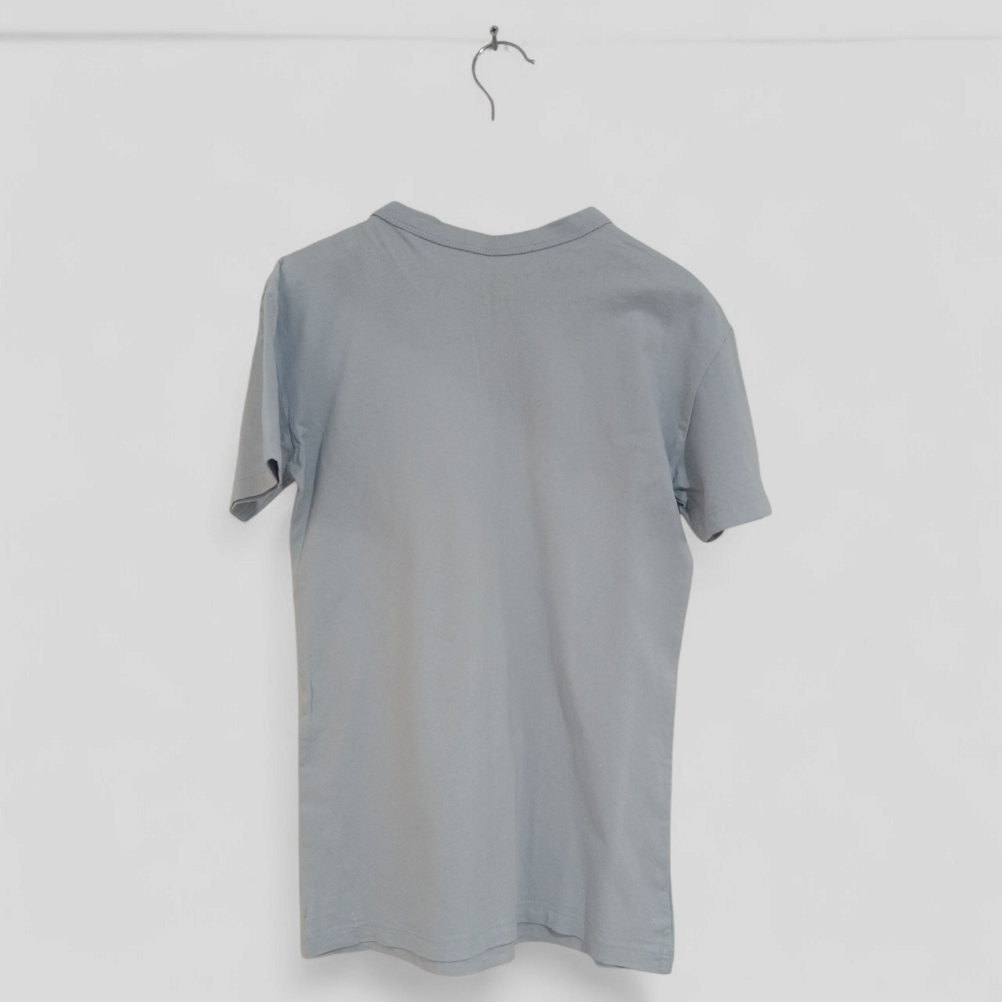(10JNR) Australian Cotton | Blue Tee