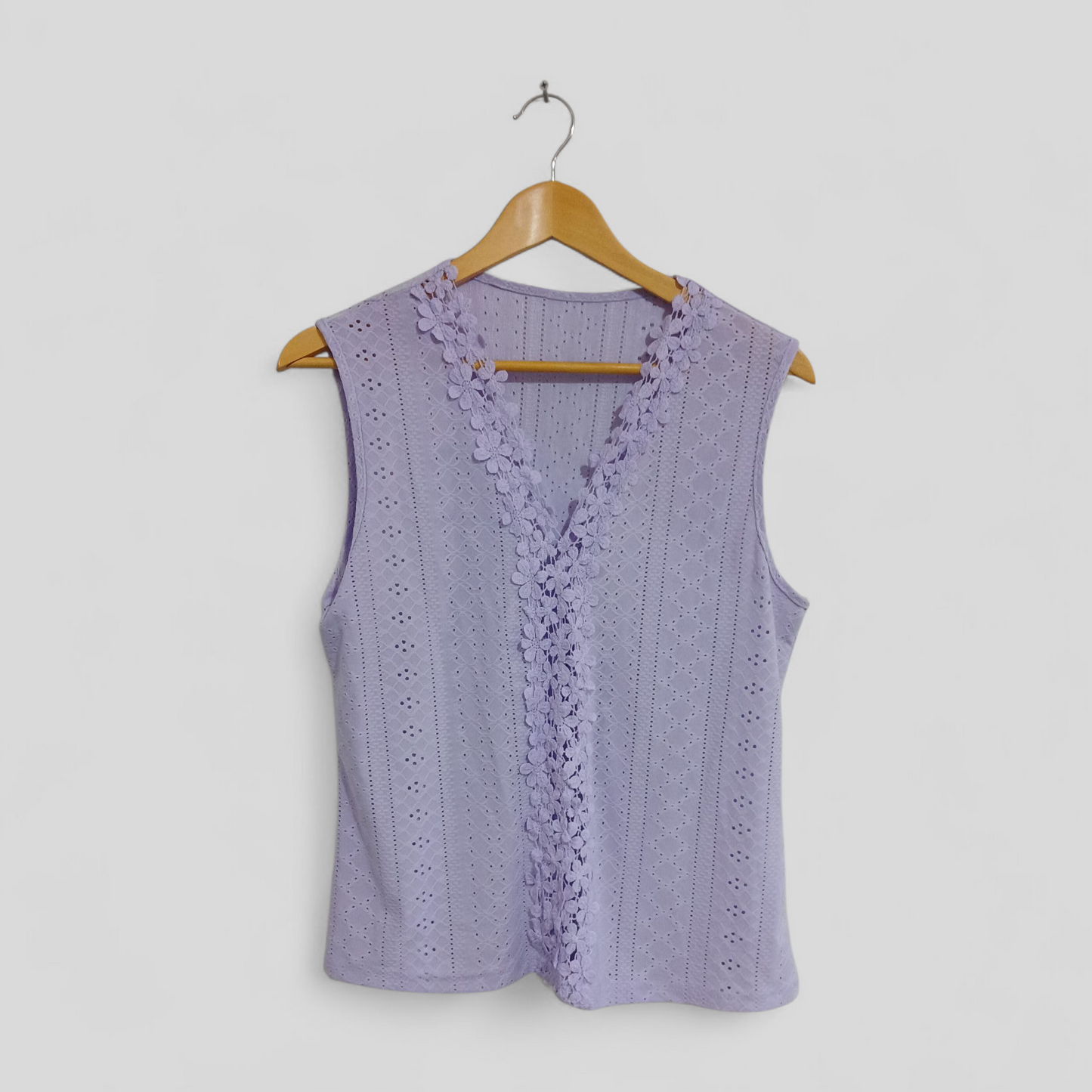 (L) Shein | Purple Tank