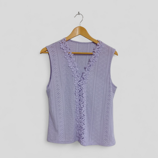 (L) Shein | Purple Tank