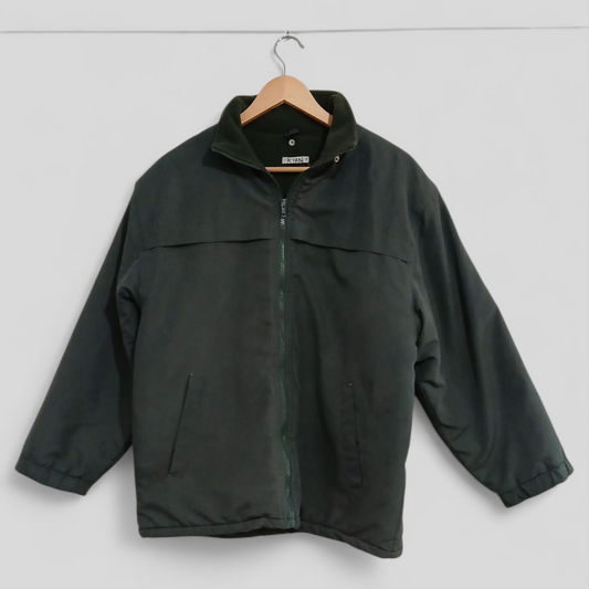 (16JNR) Green Jacket