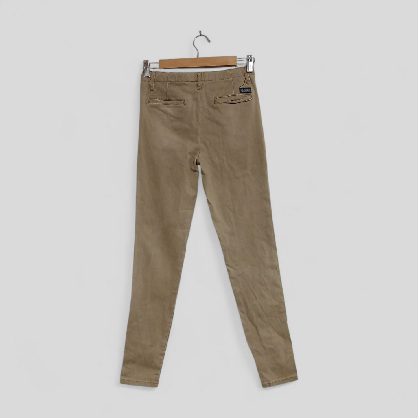 (14JNR) Bauhaus | Cream Pants