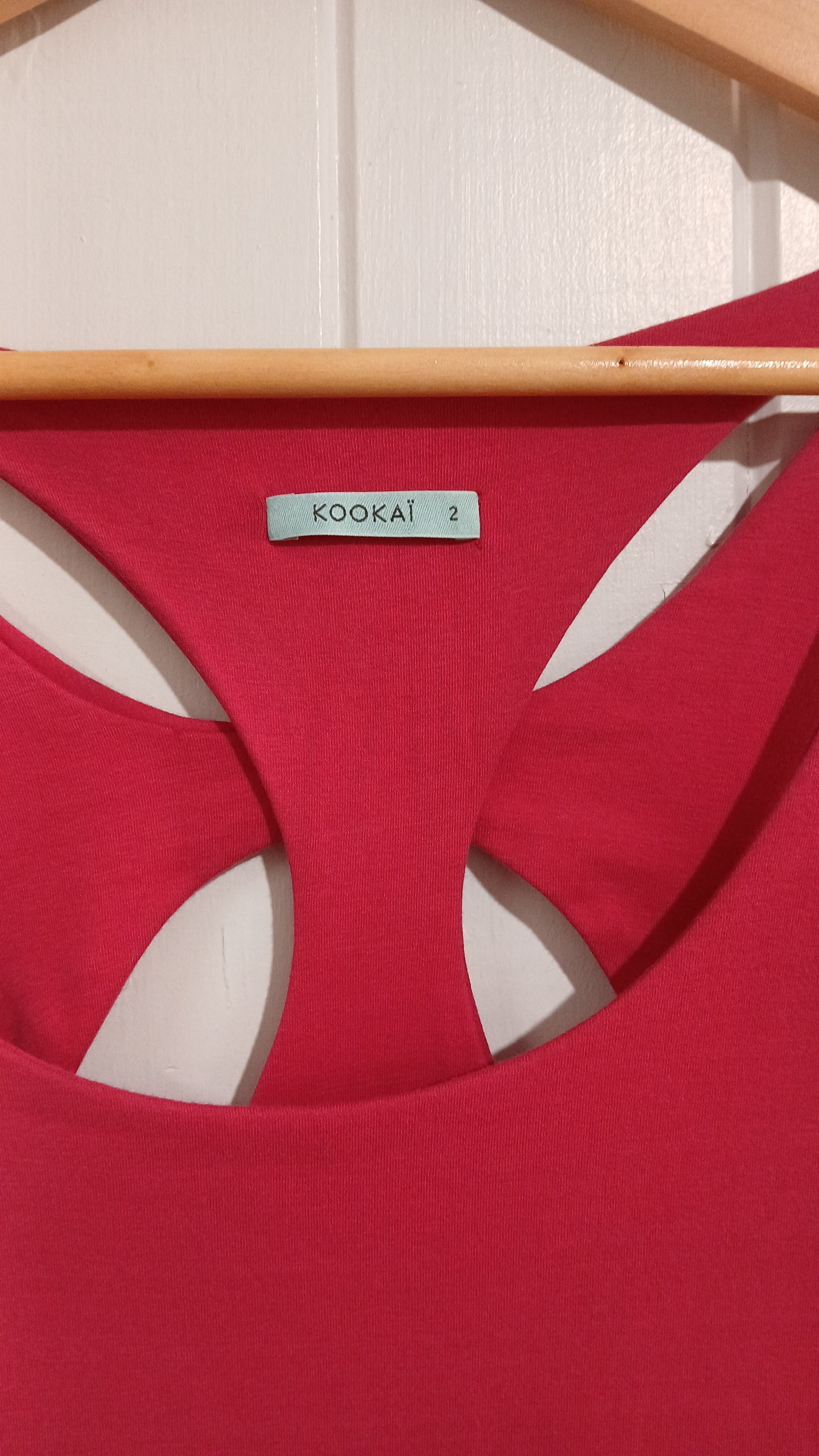 (8) Kookai | Pink Dress