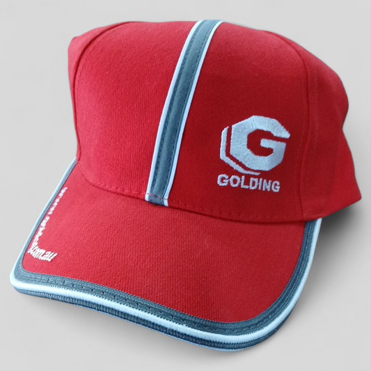 Cap - Golding