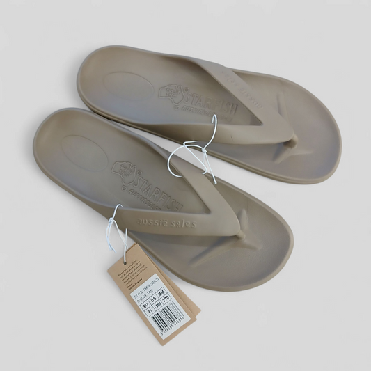 (41) AUSSIE SOLES | STARFISH | TAN