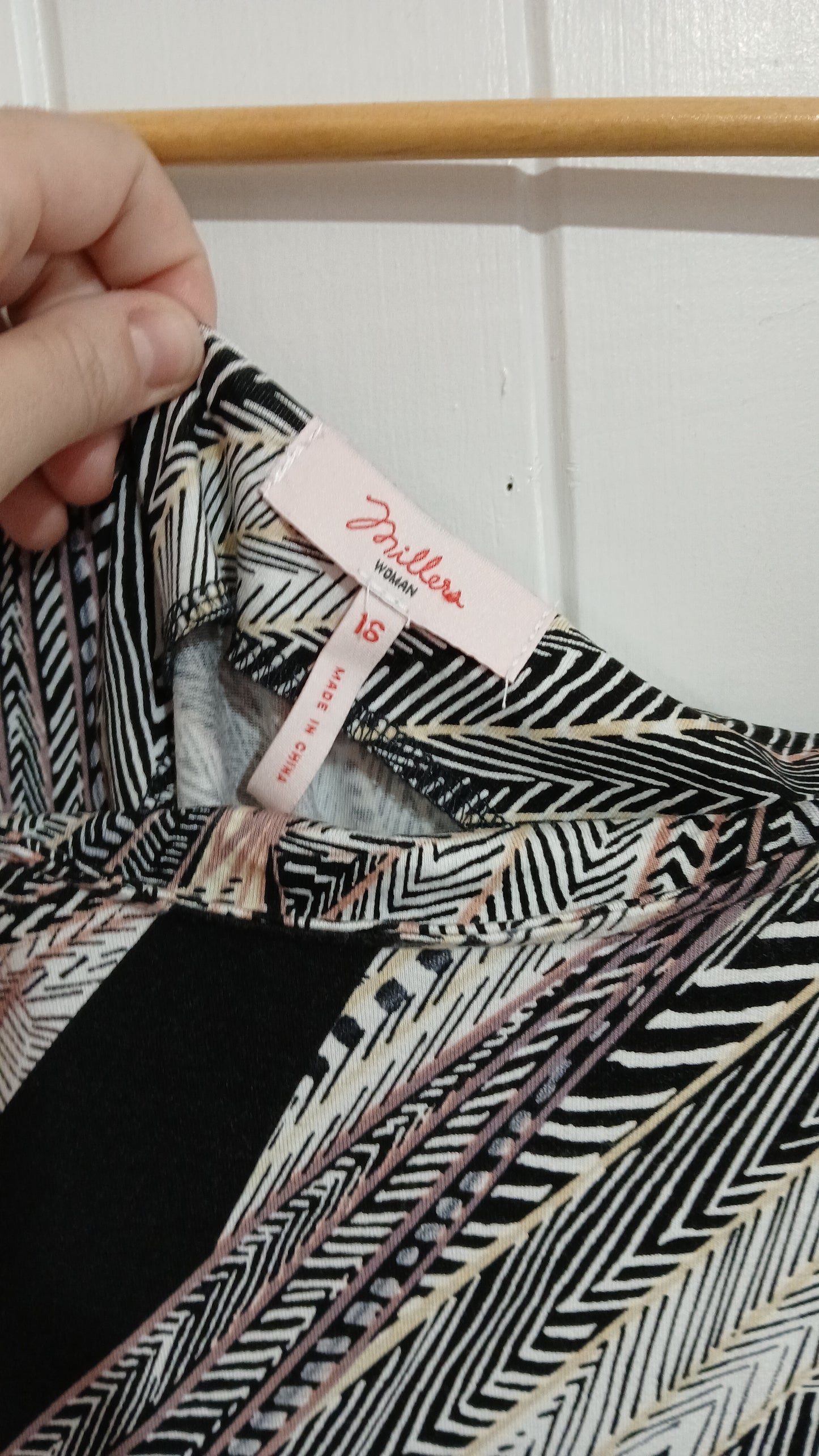 (16) Millers | Maxi Dress