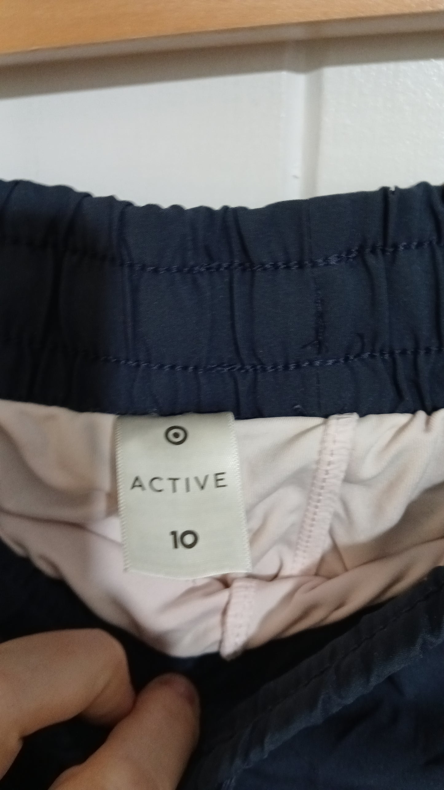 (10) Target | Active Shorts