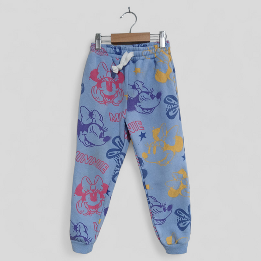 (5JNR) Minnie Mouse | Tracksuit Pants