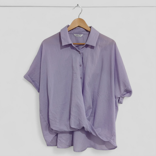 (18) Isobelle | Twist front Blouse