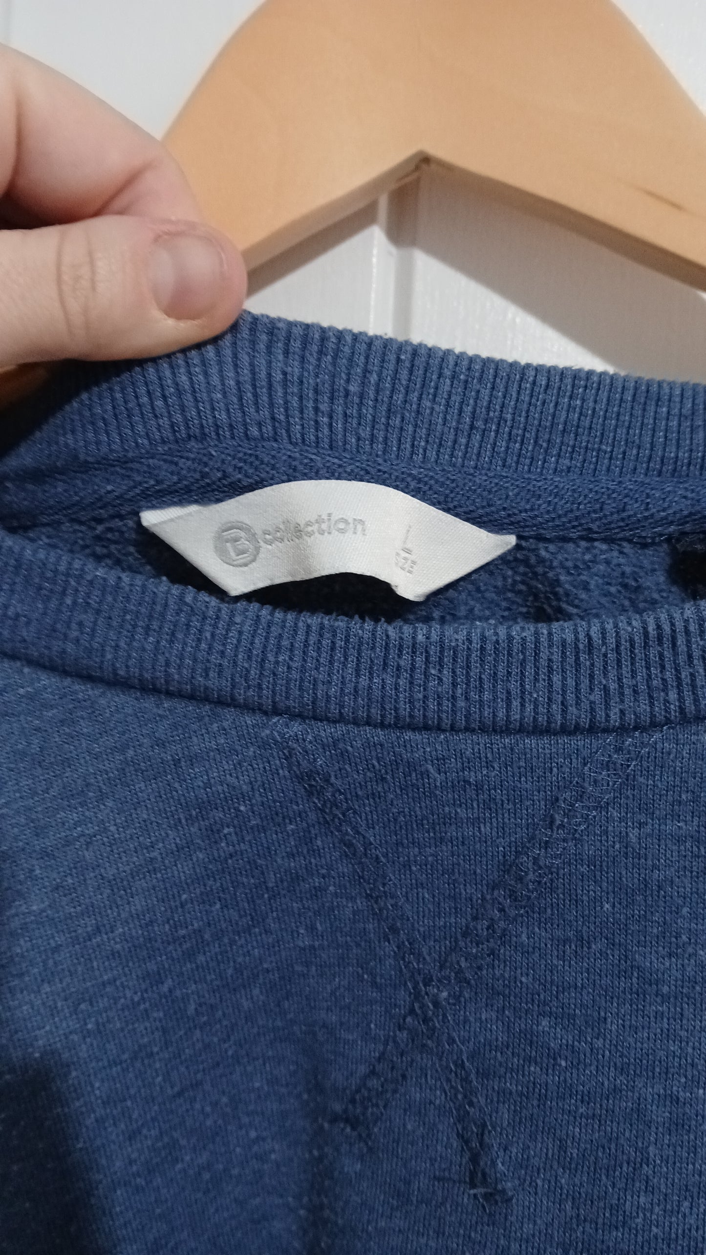 (L) B Collection | Jumper