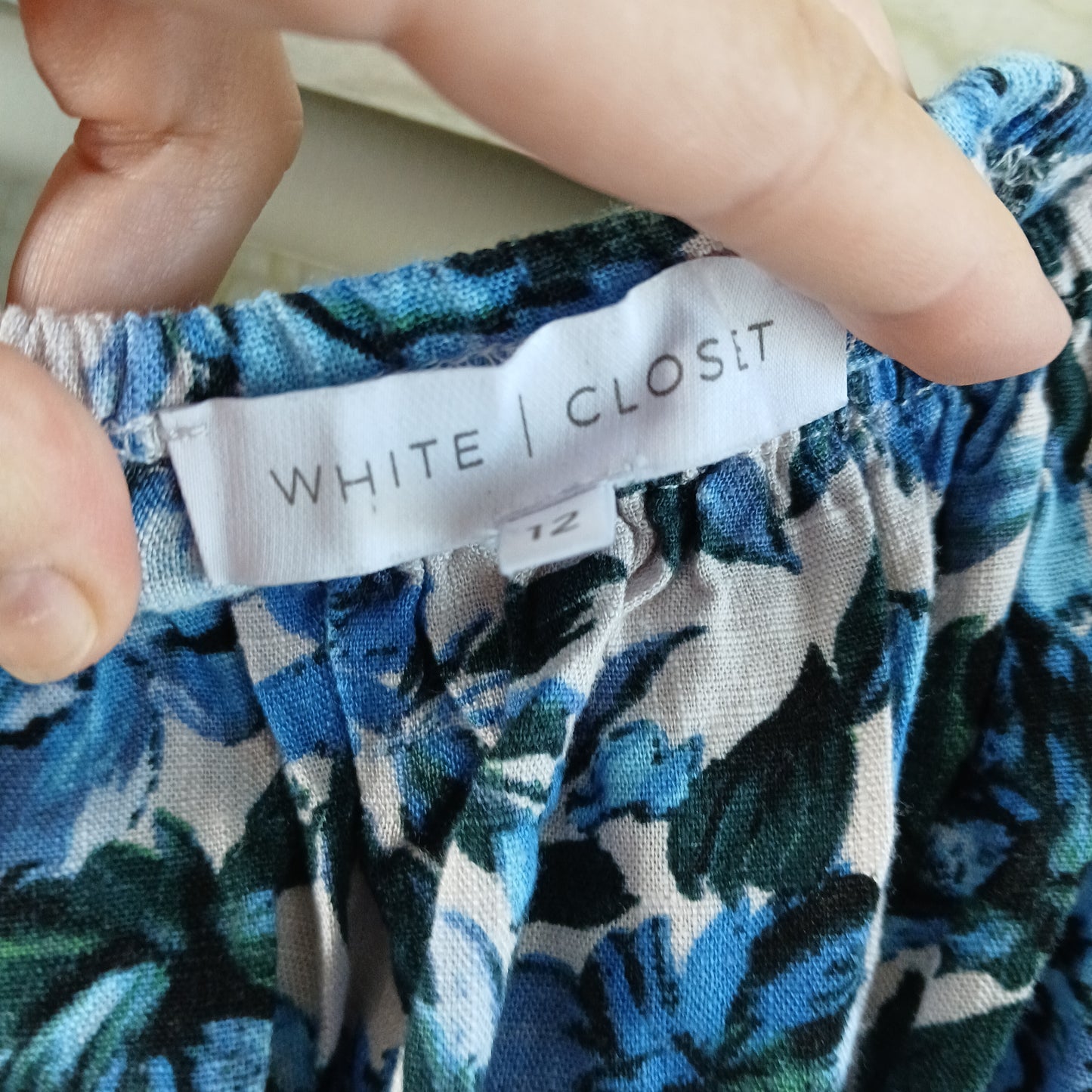 (12) White Closet | Crop