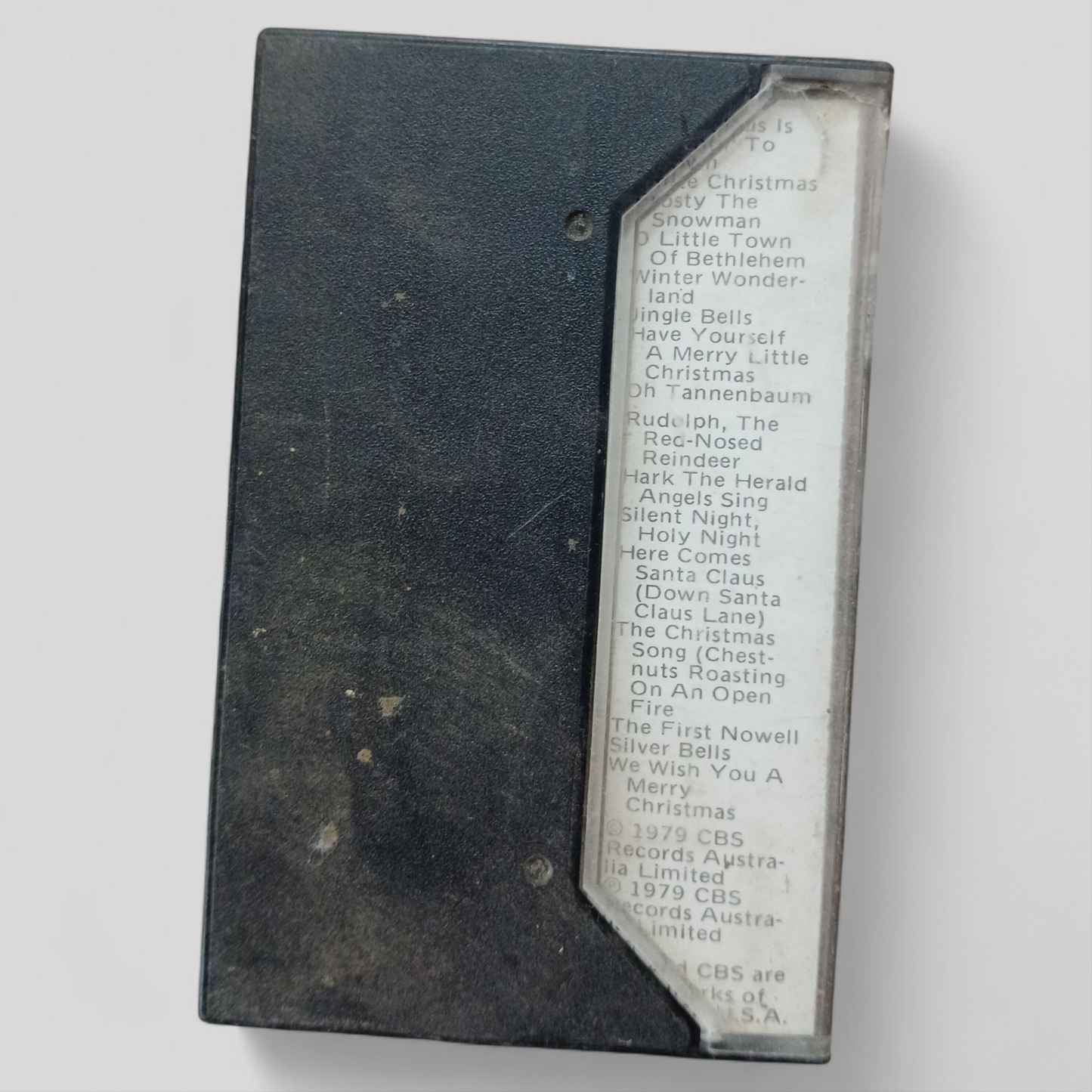 Cassette - The Christmas Collection