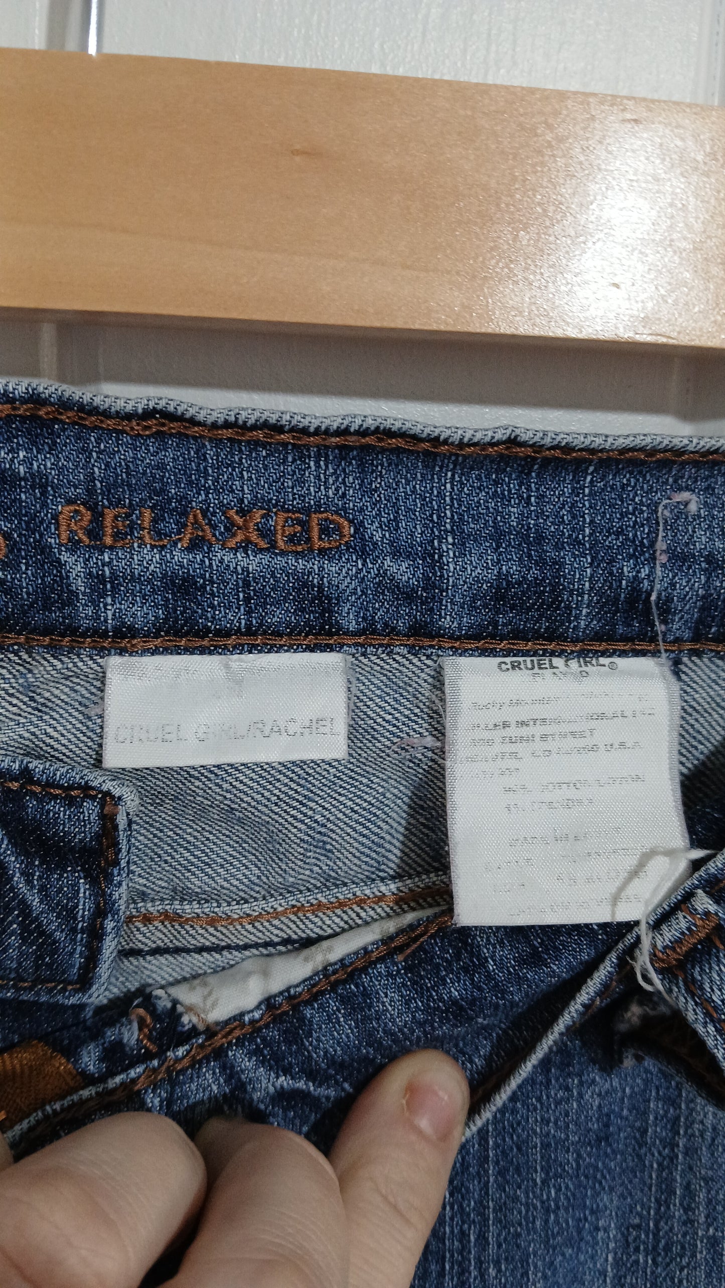 (40x29) Cruel Girl | Bootcut Jeans