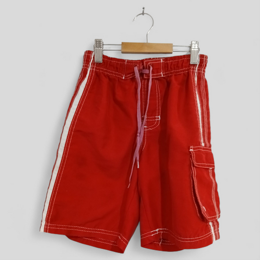 (9JNR) Target | Red Shorts