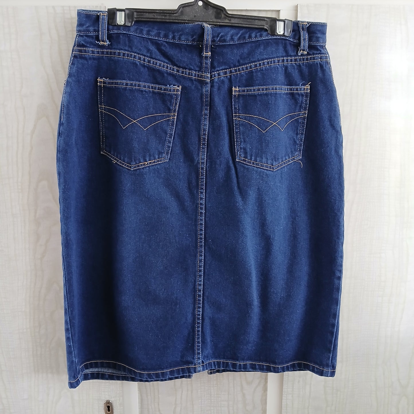 (14) NOW Blue Denim Skirt