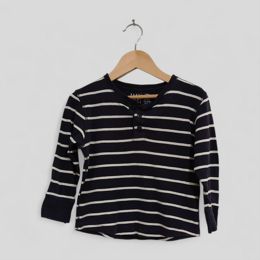 (4JNR) Baby Gap | LS Shirt