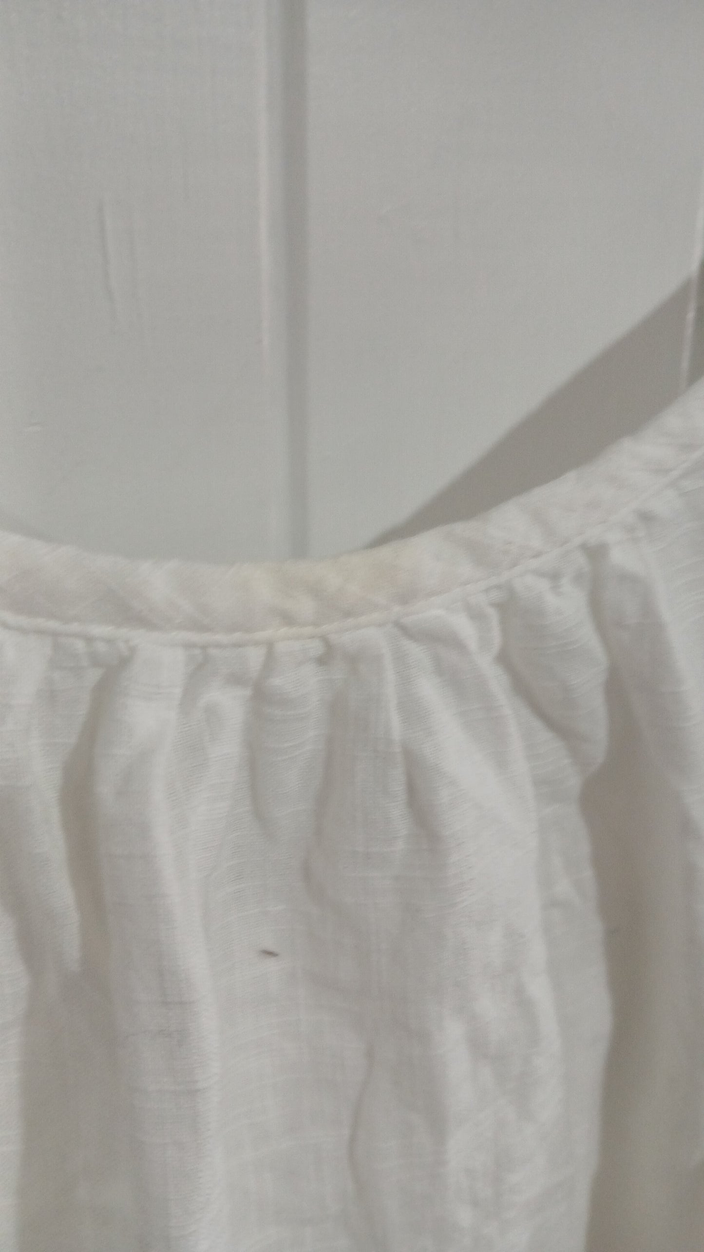 (18) Anko | White Dress