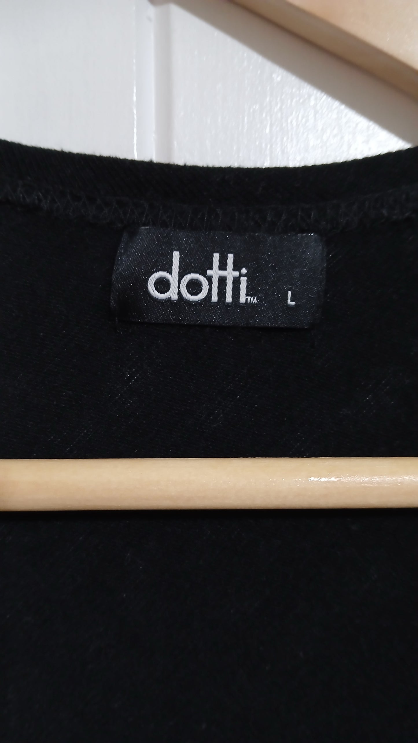 (L) Dotti | Black Cardi