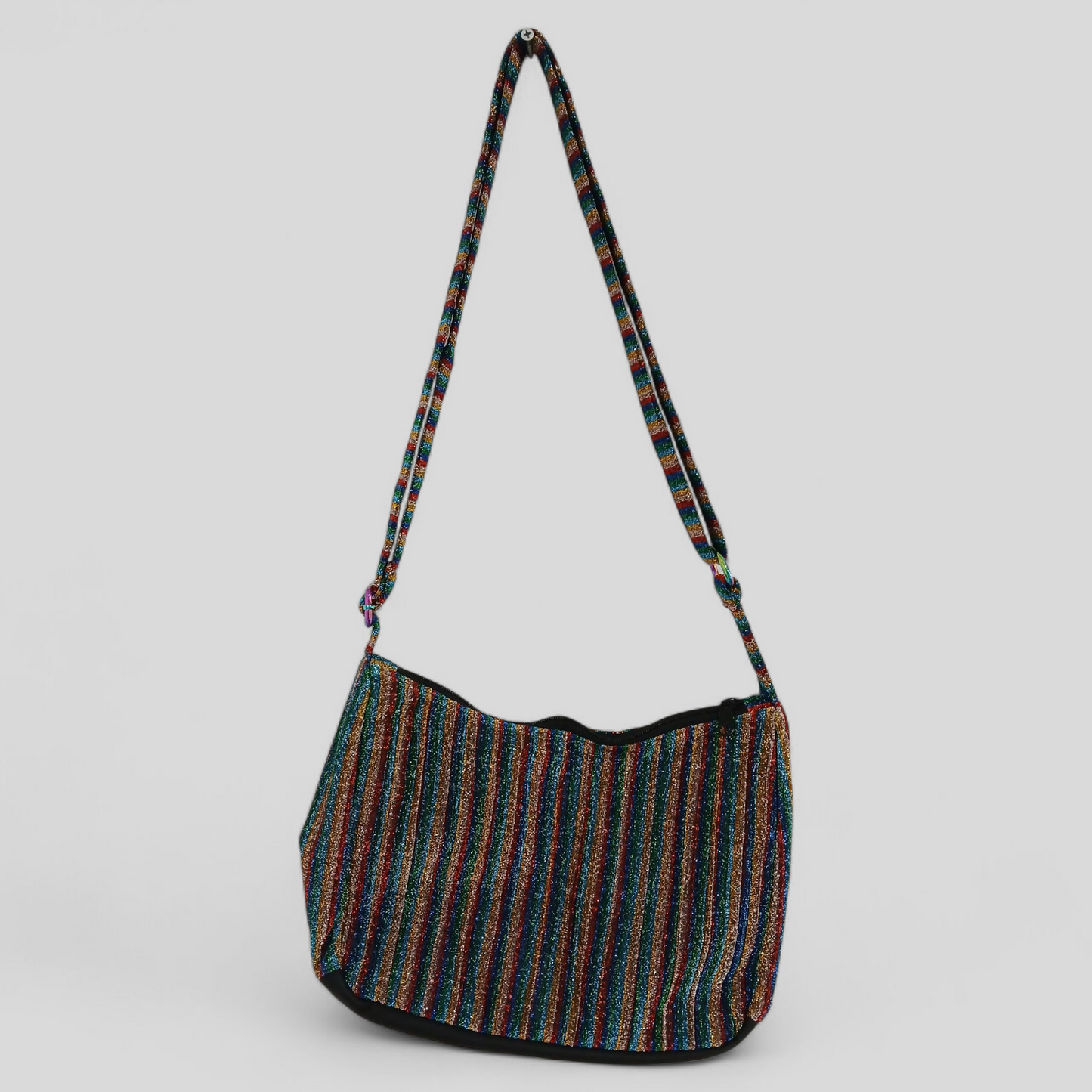Stripes Pat Bag | Tracy's Bag Creations