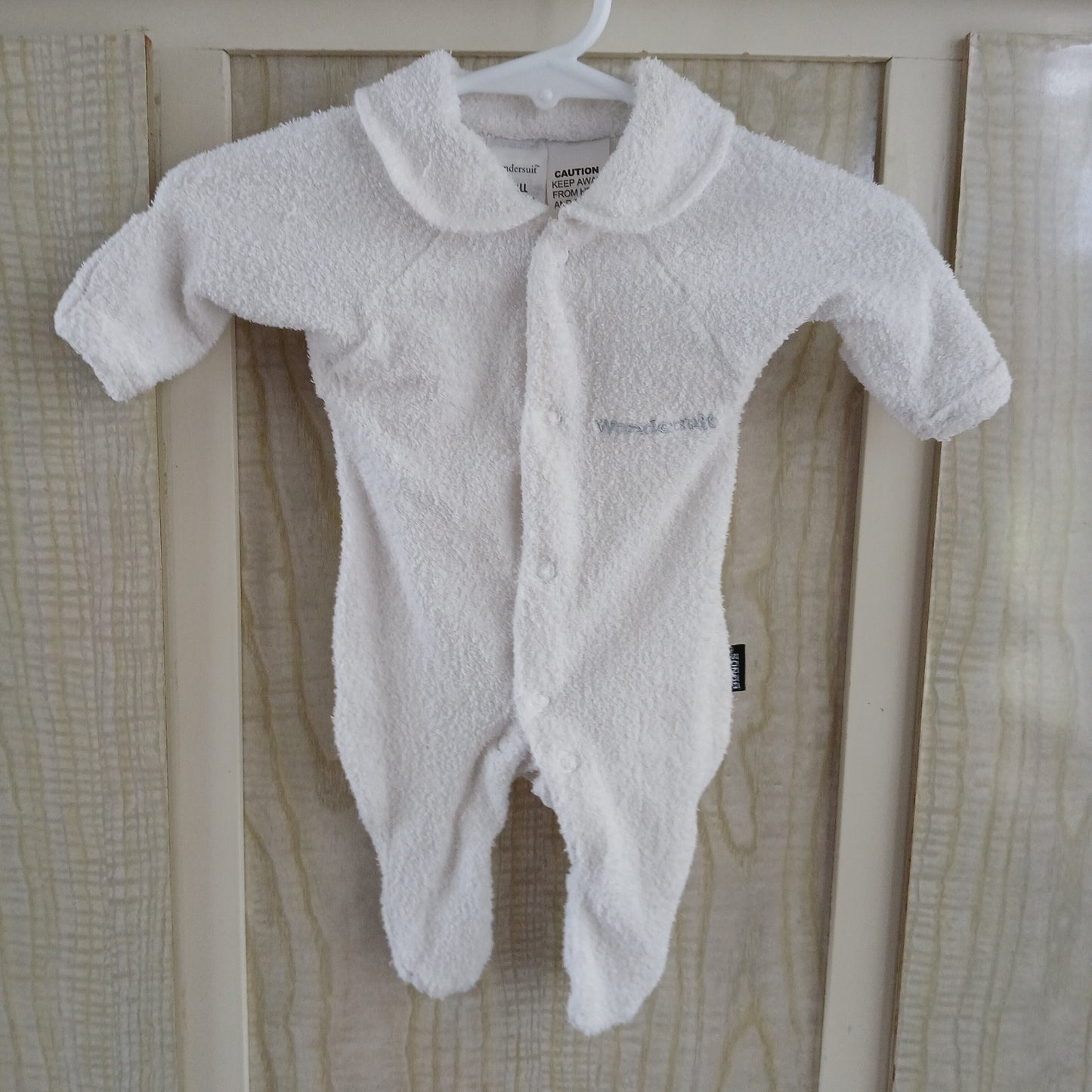 (00000) Bonds Wondersuit Small Newborn