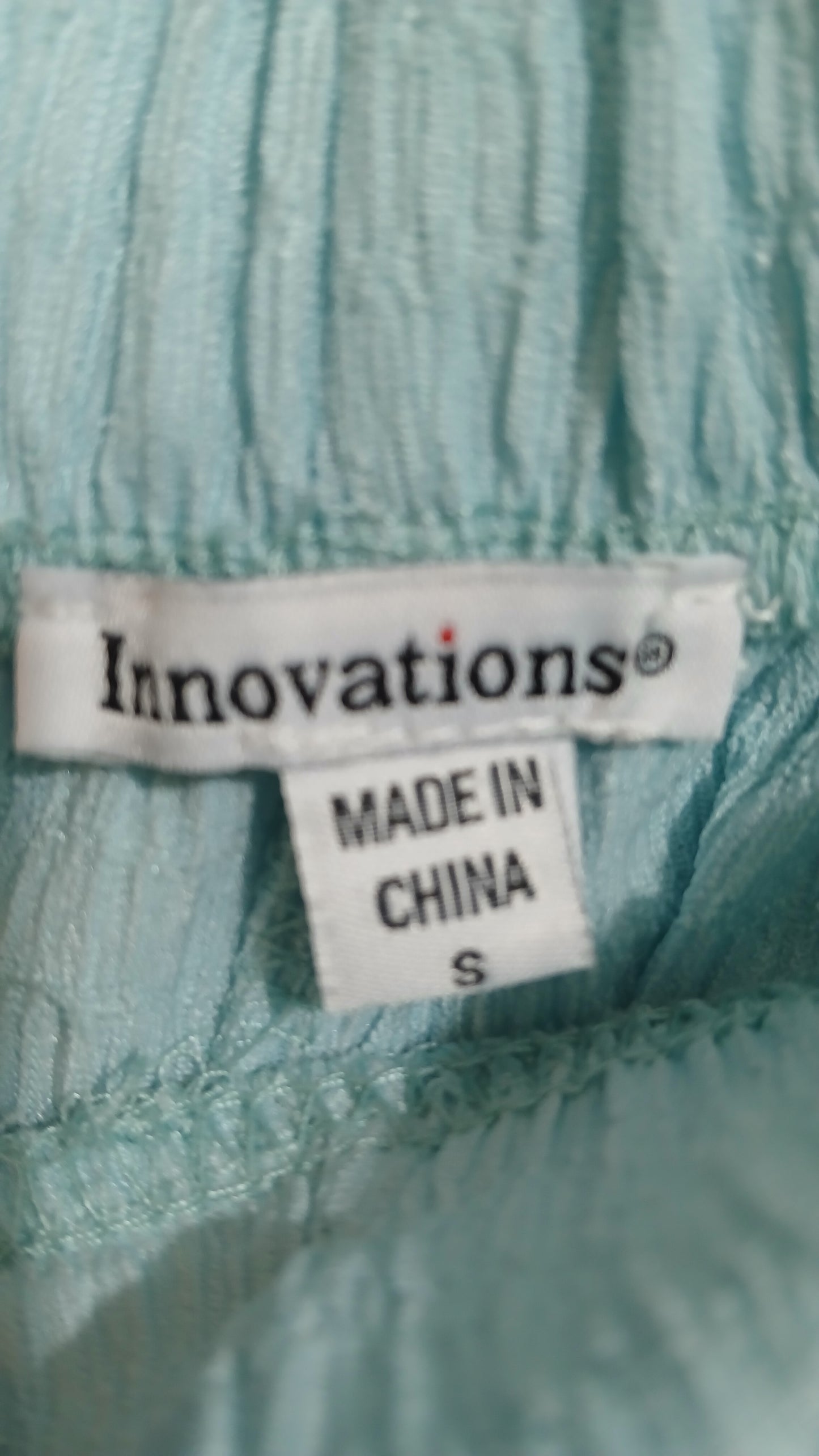 (S) Innovations | Blue Pants