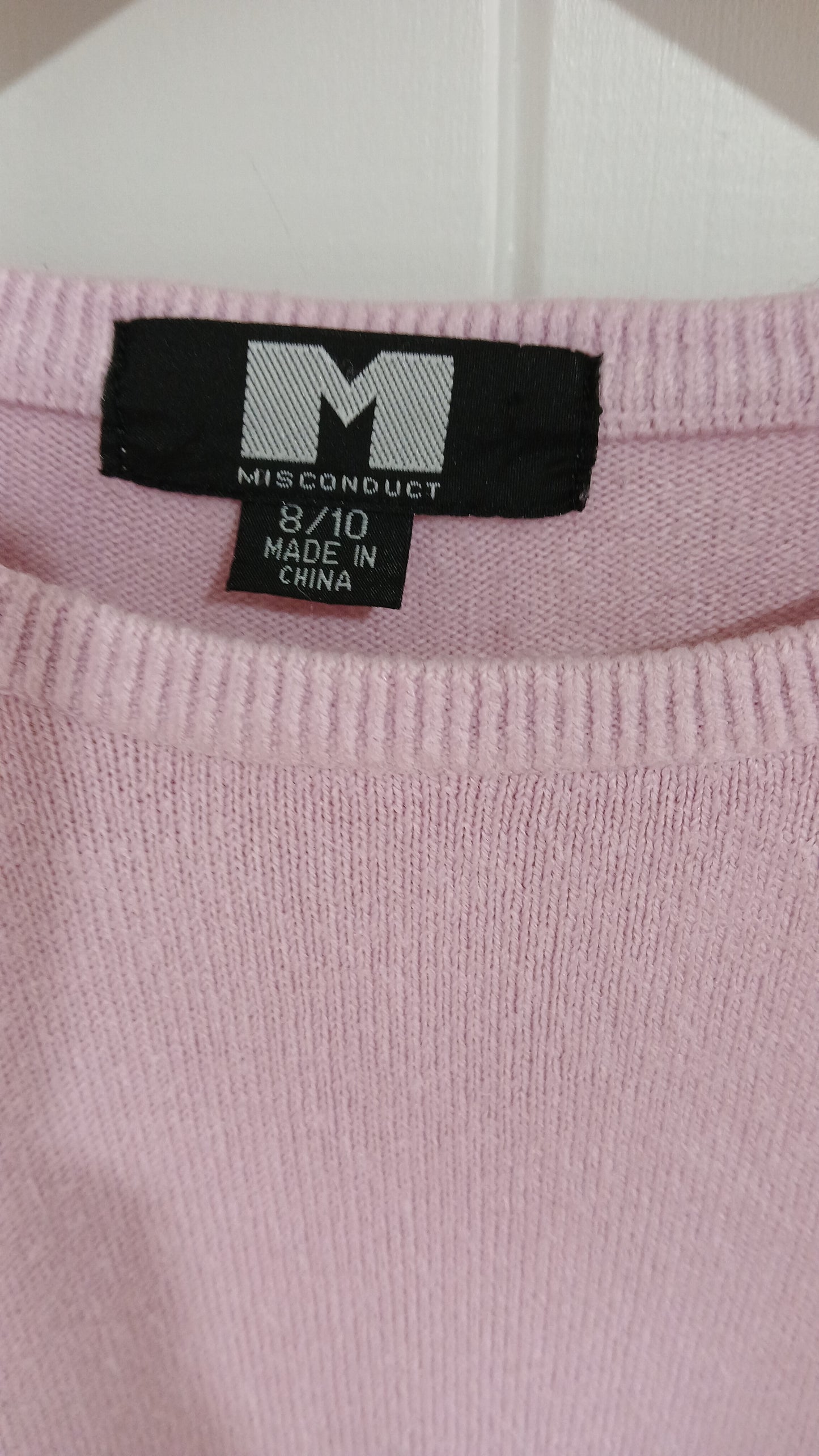 (8/10) Misconduct | Pink Jumper