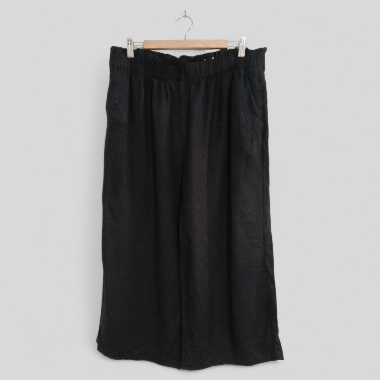 (16) Anko | Black Pants