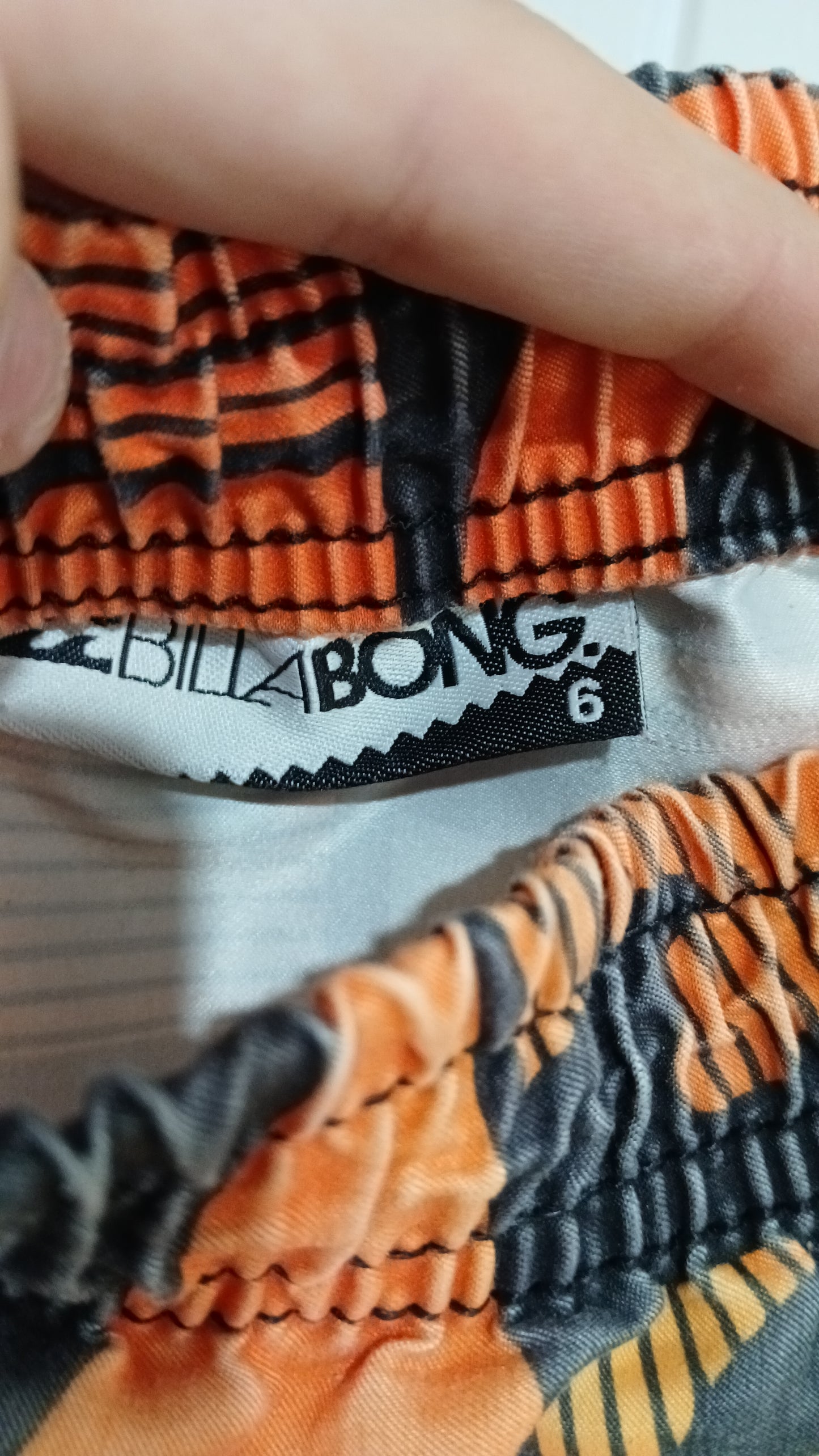 (6JNR) Billabong | Shorts