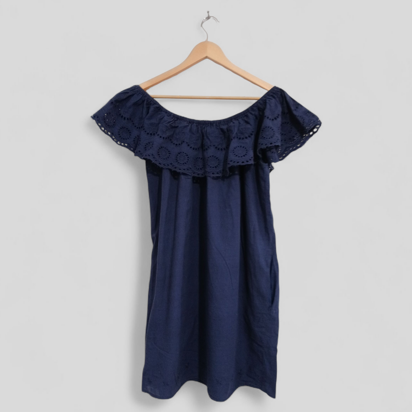 (L) Beaut'e Fashion | Navy Dress