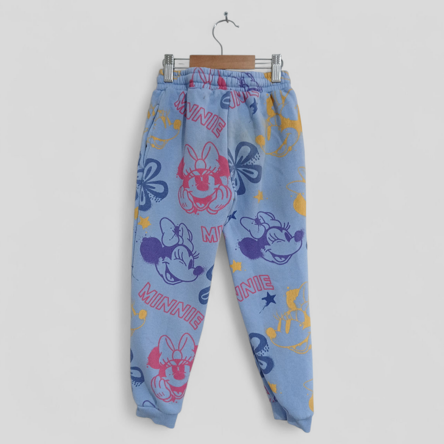 (5JNR) Minnie Mouse | Tracksuit Pants