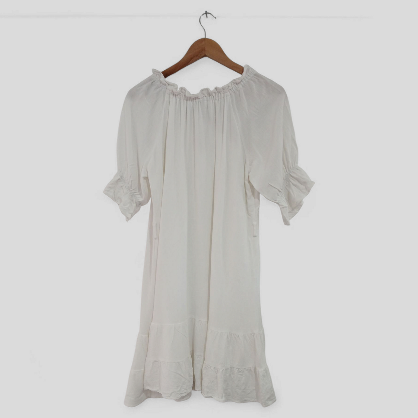(14) Mylk | Dress White
