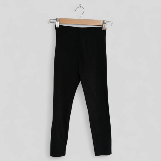 (9JNR) Anko | Black Leggings