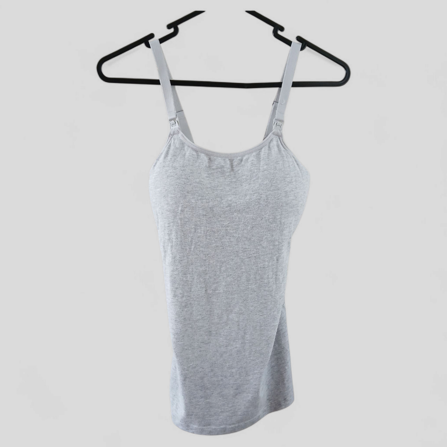 (10C) Target | Nursing Singlet Grey