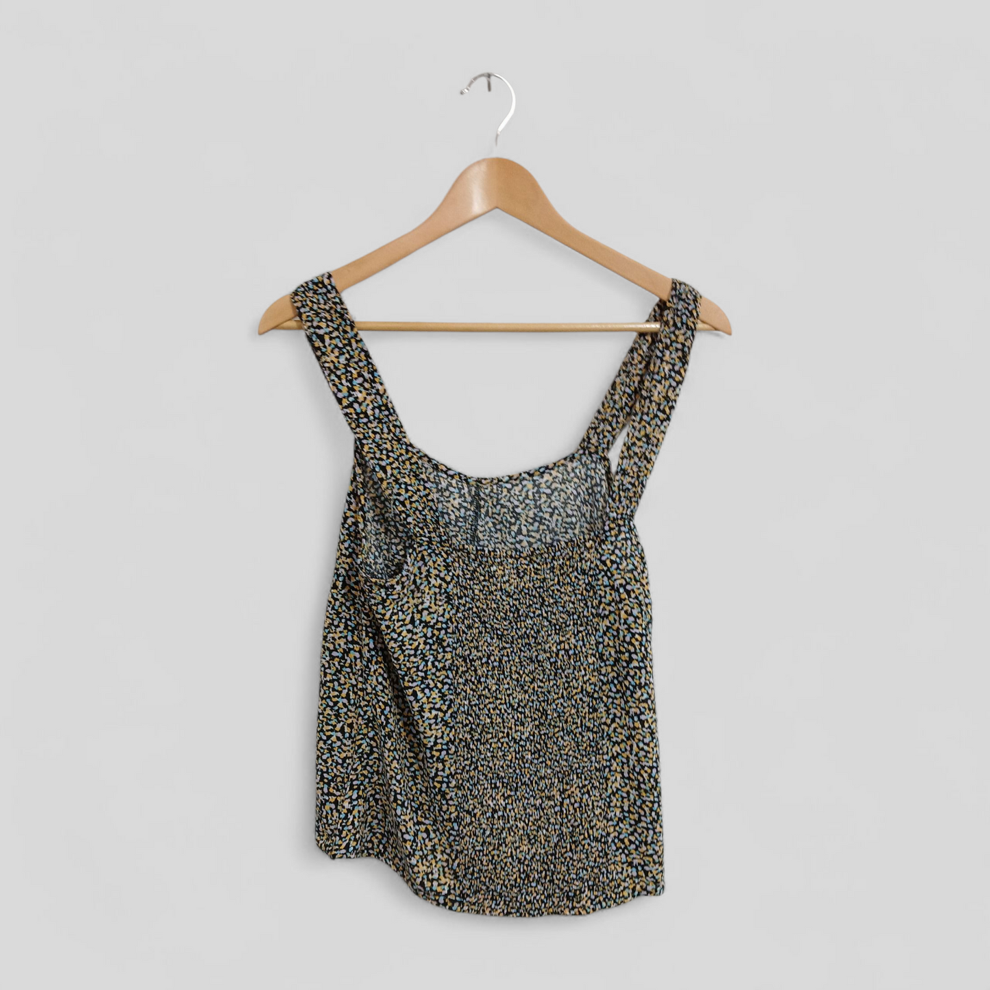 (12) Anko | Patterened Blouse