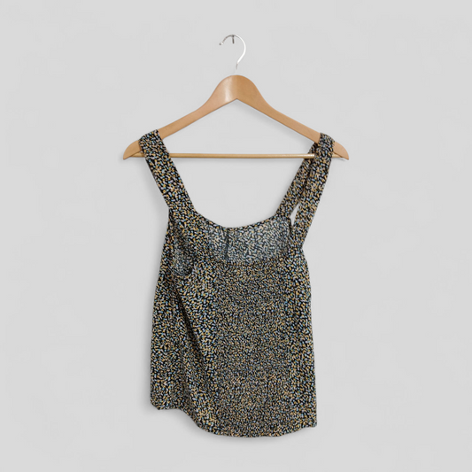 (12) Anko | Patterened Blouse
